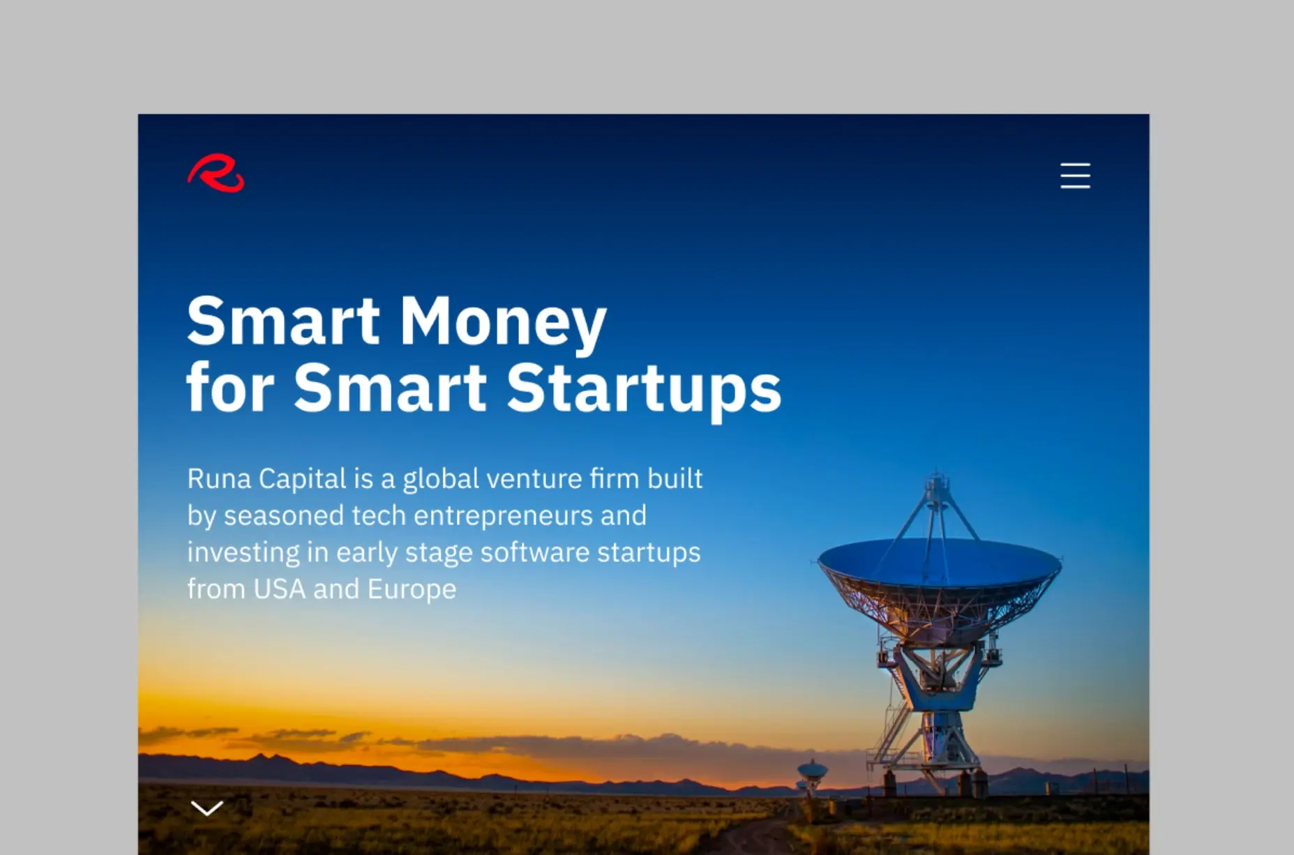 Runa Capital case