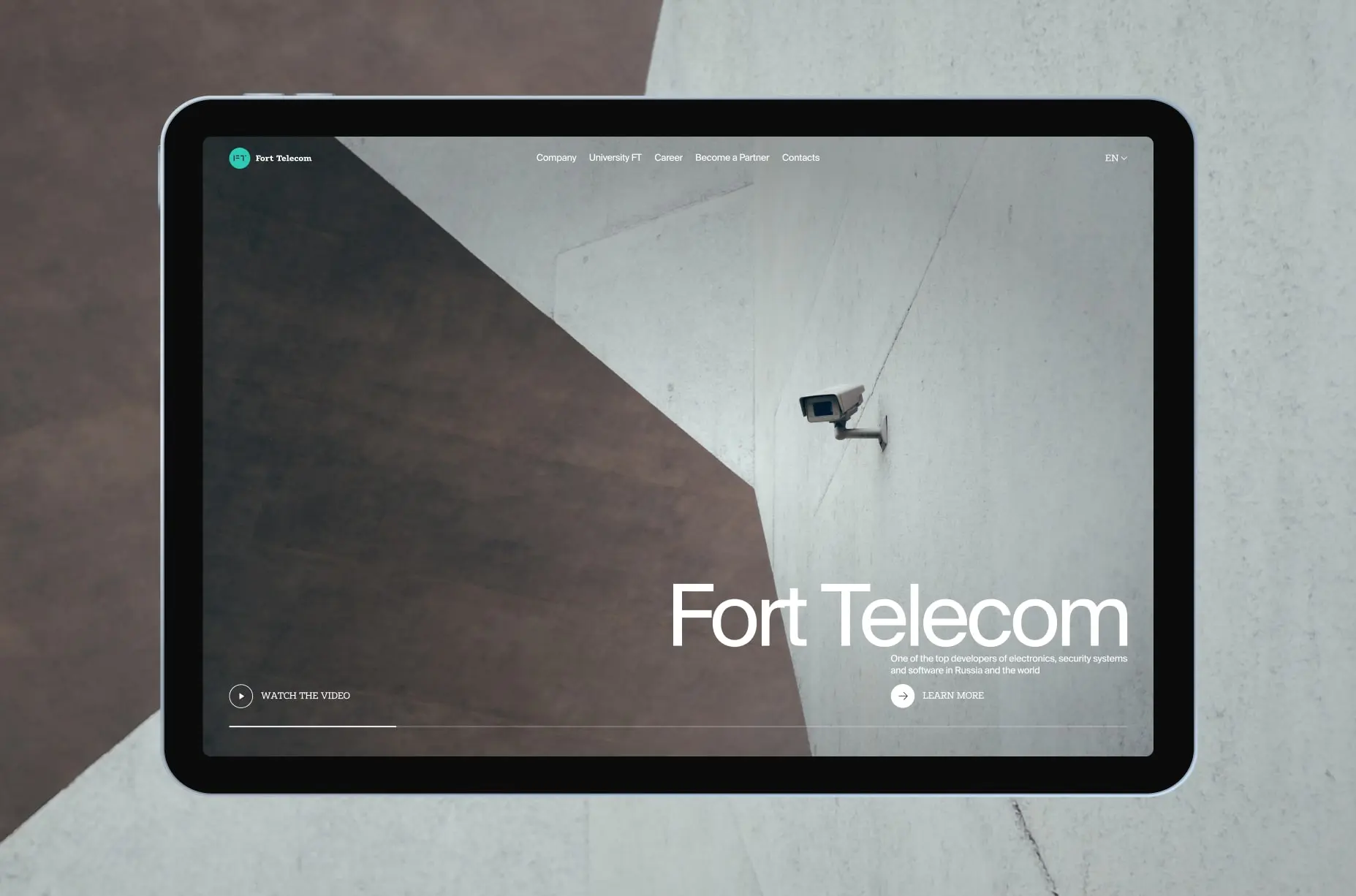 Fort Telecom case