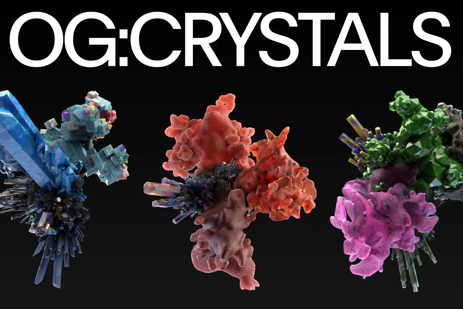 OG Crystals case