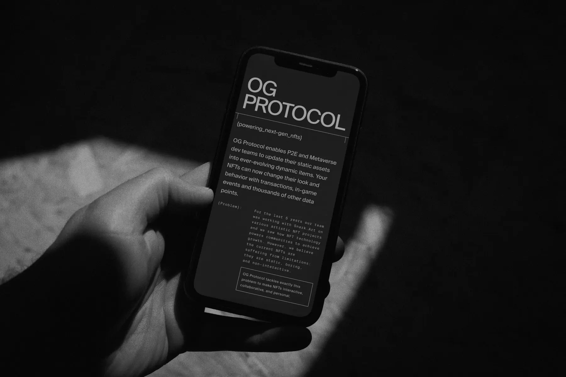 OG Protocol case